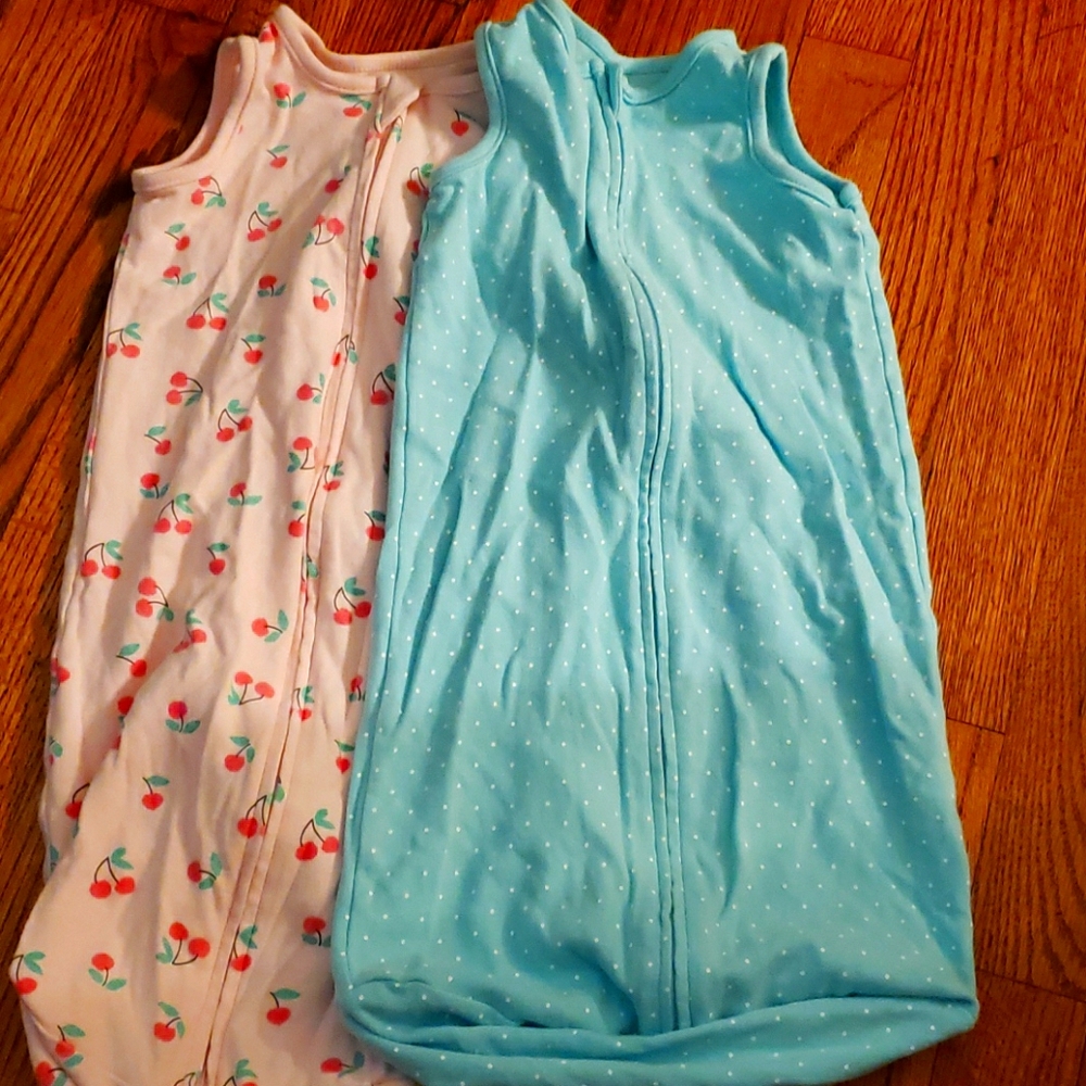 Infant sleep sacks